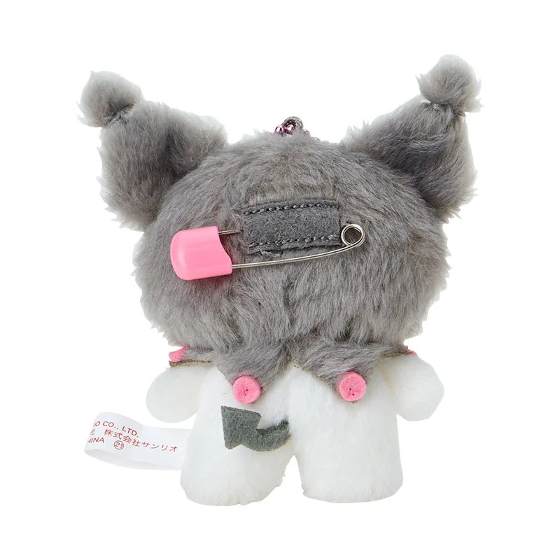 Sanrio Mascot badge (Pitatto Friends Photo Design)