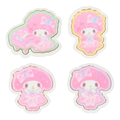 Sanrio My Sweet Piano Sticker Set (Piano’s Dressed Up Piano Recital)