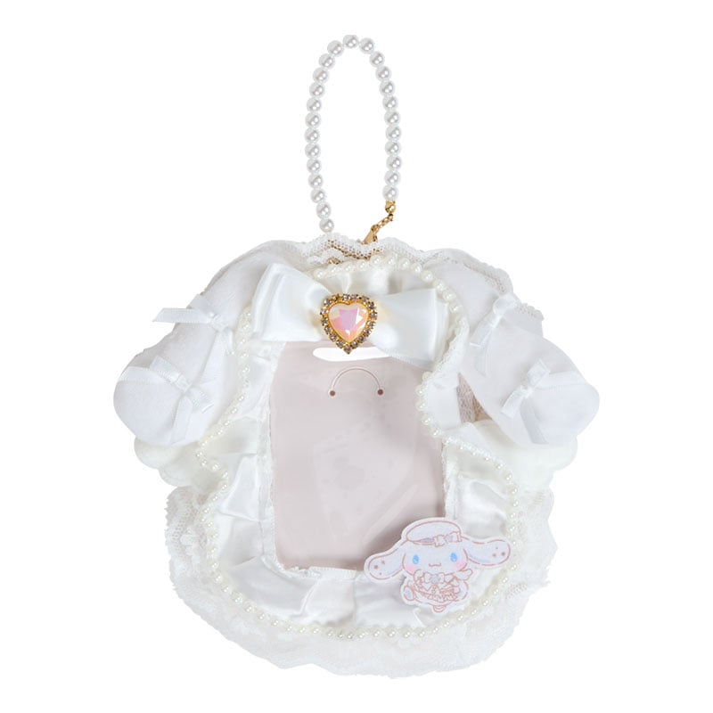 Sanrio Photocard Holder (Enjoy Idol Pure White Angel)