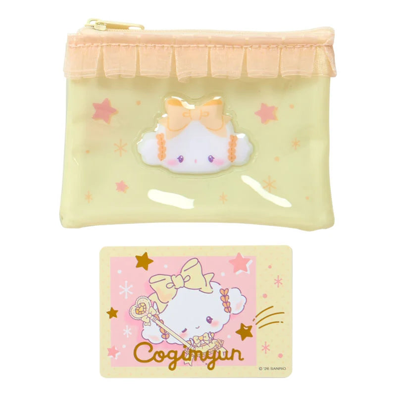 Sanrio Characters mini pouch blind box (colorful dress)