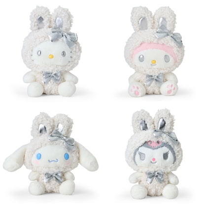 Sanrio Stuffed Toy (Fluffy Snow Rabbit)