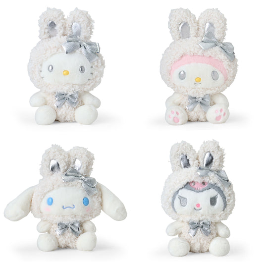 Sanrio Stuffed Toy (Fluffy Snow Rabbit)