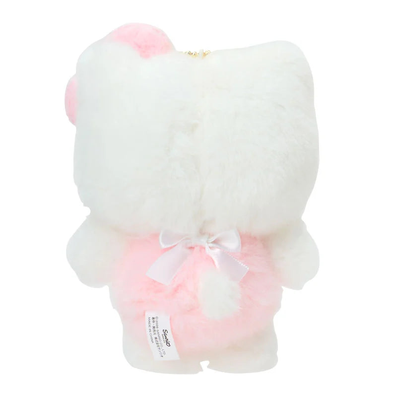 Sanrio Mascot Holder (Nap on Fluffy White Cloud)