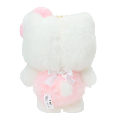 Sanrio Mascot Holder (Nap on Fluffy White Cloud)