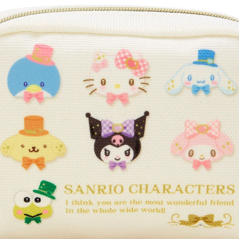 Sanrio Characters  Pouch (I'll make you like it more)