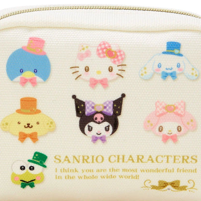 Sanrio Characters  Pouch (I'll make you like it more)
