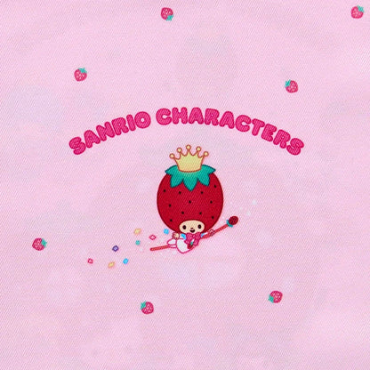 Sanrio Characters Drawstring Bag (Strawberry House)
