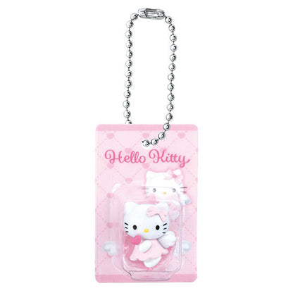 Play Gashapon! Sanrio HELLO KITTY Package Miniature Collection