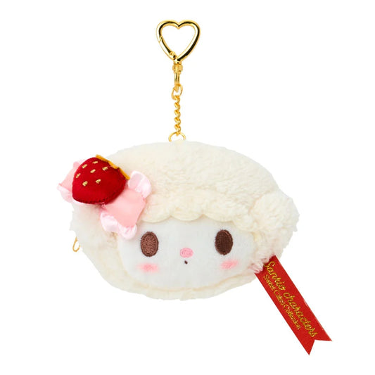 Sanrio My Sweet Piano Pouch with carabiner (sweet cakes collection)