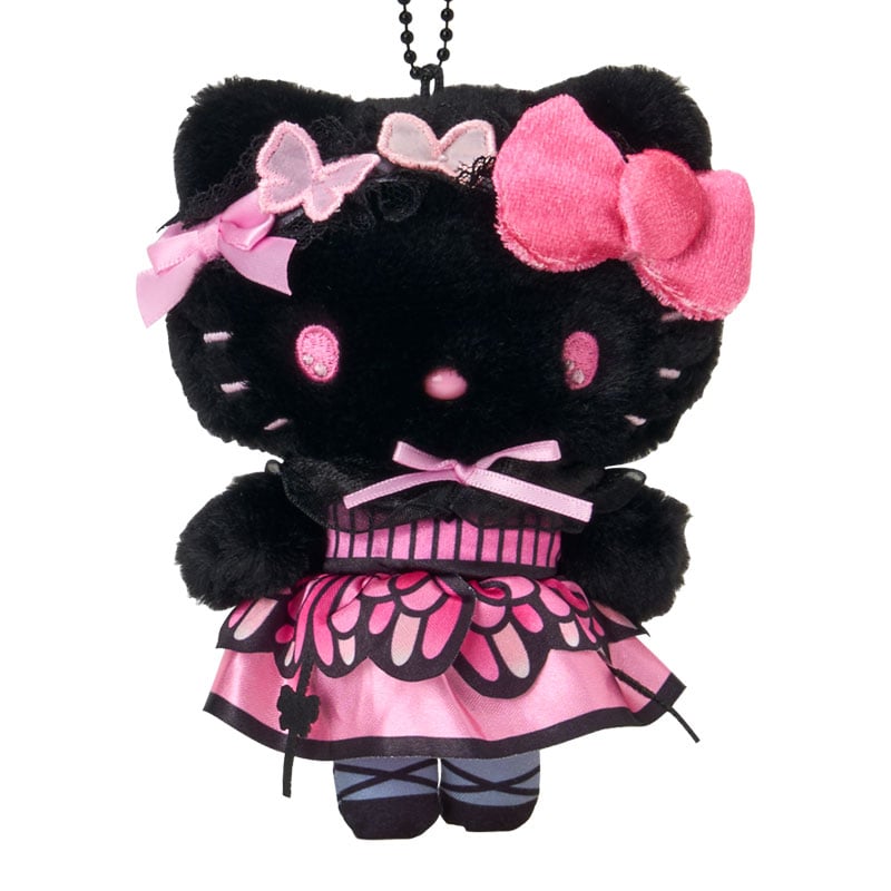 Sanrio Mascot Holder (Butterfly)