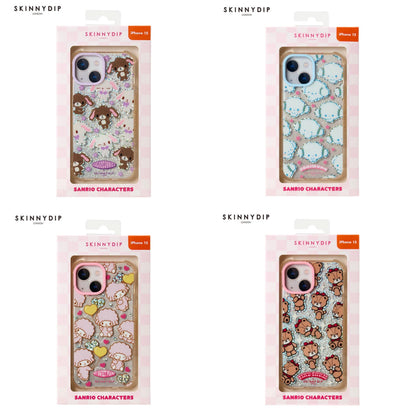 Sanrio SKINNYDIP LONDON iPhone 15 case