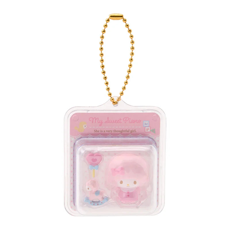 Sanrio Miniature package charm