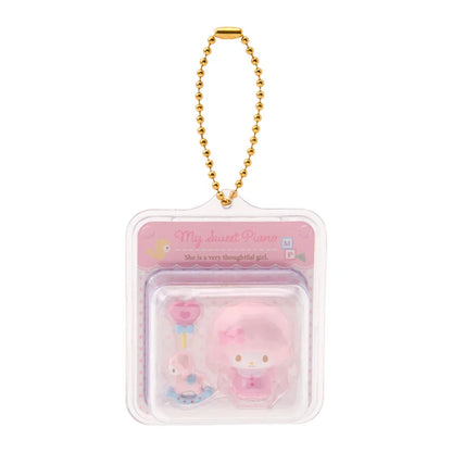 Sanrio Miniature package charm