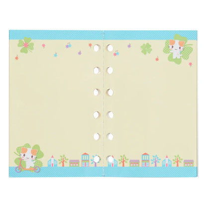 Sanrio Mashumaromitaina fuwa fuwa nyanko Sticker Book
