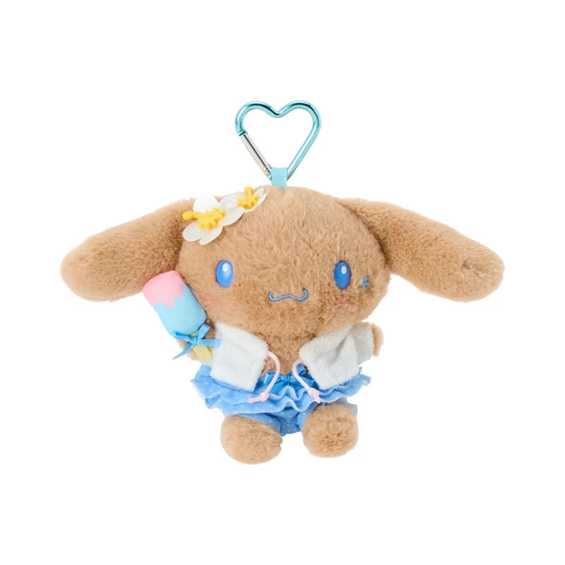 Sanrio Mascot Holder (Kirameki Summmer Pool)