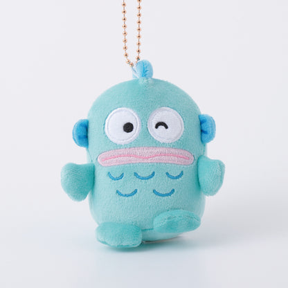 Sanrio Hangyodon Collection Trading Munyugurumi Mascot Holder Blind Box