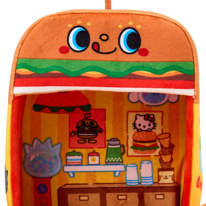 Sanrio Chimapote Stuffed Toy Shop (Super Cute Adventures Chimapote Collection)
