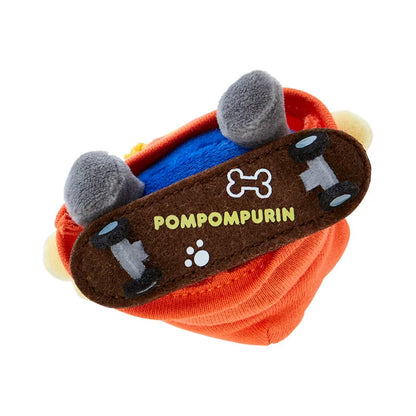 Sanrio Mascot Holder (Skateboard Design Series)
