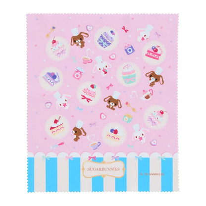 Sanrio Sugarbunnies Glasses case (Love Sweets)