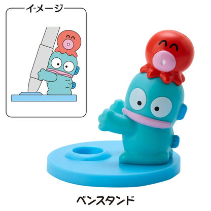 Sanrio Hangyodon mascot Blind box (the usual two)