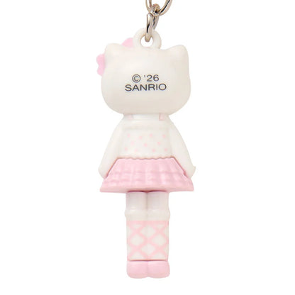 Sanrio Hello Kitty  Strap Ballet core (Sanrio closet collection)