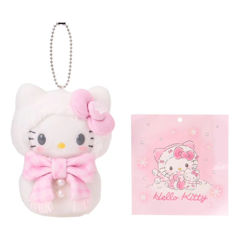 Sanrio Mascot Holder (Snowman)