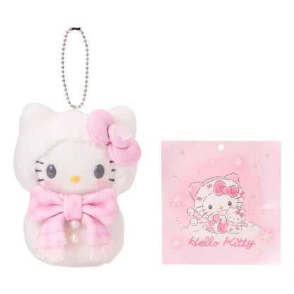 Sanrio Mascot Holder (Snowman)