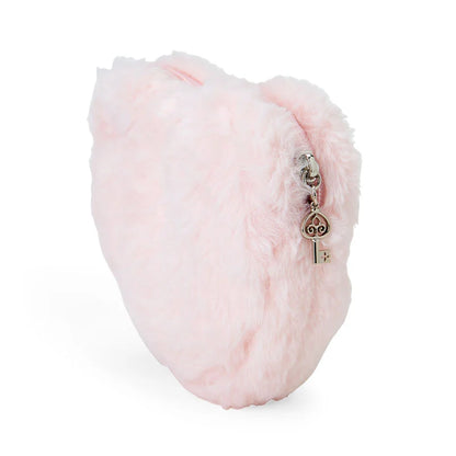 Sanrio Heisei Debut Character Fluffy Heart Series #2-6 (Charmmykitty)