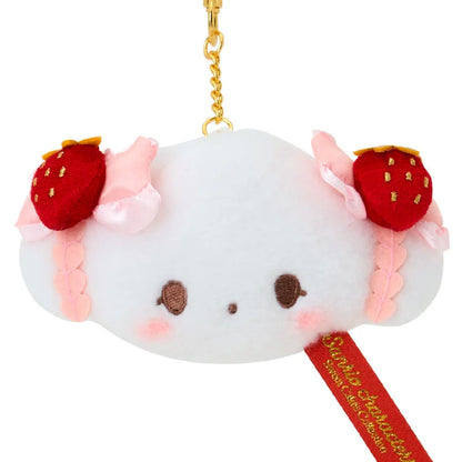 Sanrio Cogimyun Pouch with carabiner (sweet cakes collection)