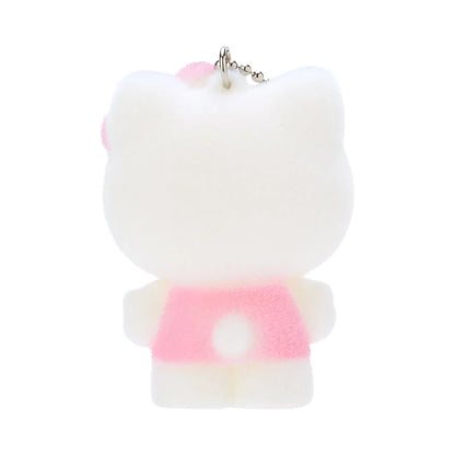 Sanrio Flocky Mascot Holder