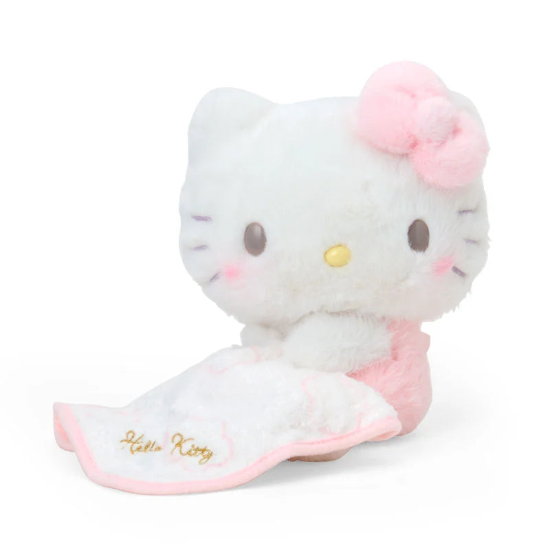 Sanrio Stuffed Toy (Nap on Fluffy White Cloud)