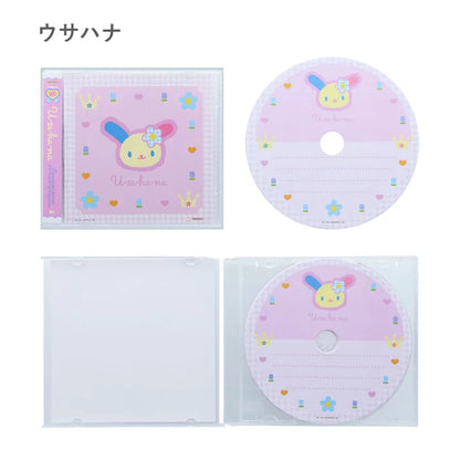 Sanrio Characters Heisei retro CD style memo (Y2K)
