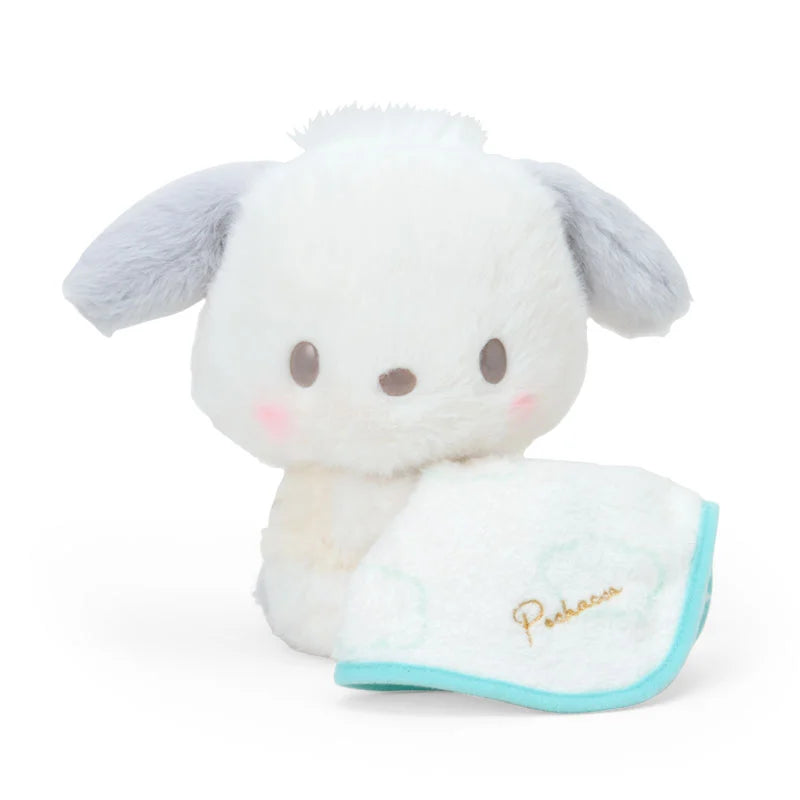 Sanrio Stuffed Toy (Nap on Fluffy White Cloud)