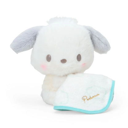 Sanrio Stuffed Toy (Nap on Fluffy White Cloud)