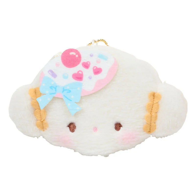 Sanrio Cogimyun Mirror & comb with case (sweets party)