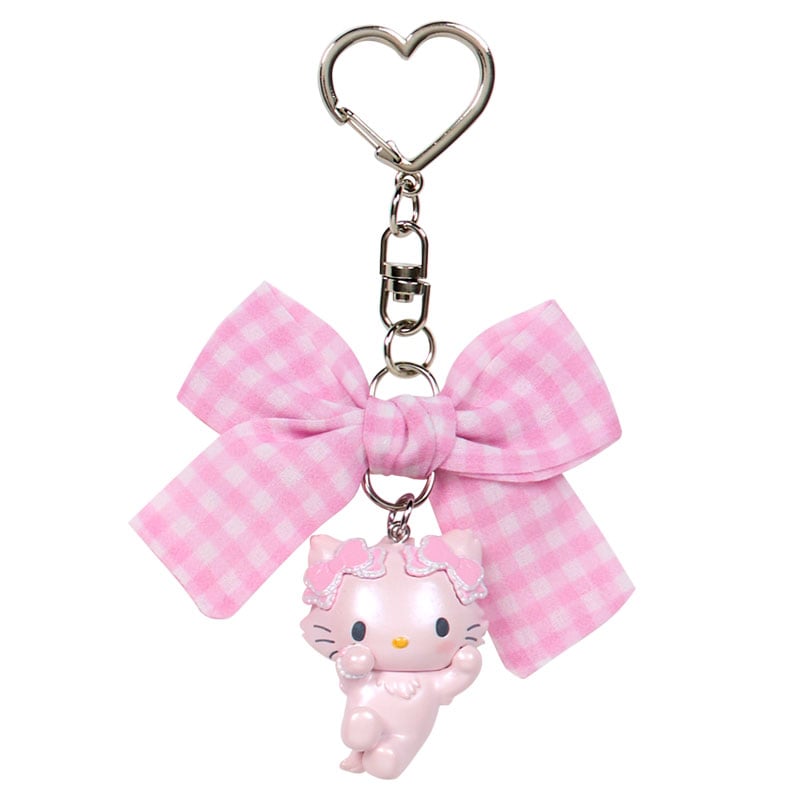 Crossfor CHARMMY KITTY リング Sanrio Charmmykitty Keychain Blind Box (My Furbaby Charmmykitty