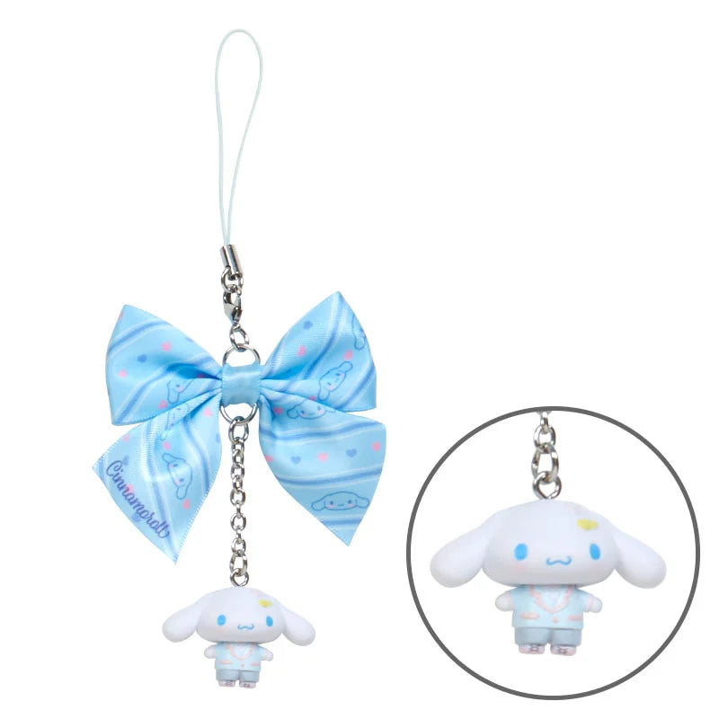 Sanrio Characters mascot strap blind box (#Sanrio Gakuen Kirameki Club)