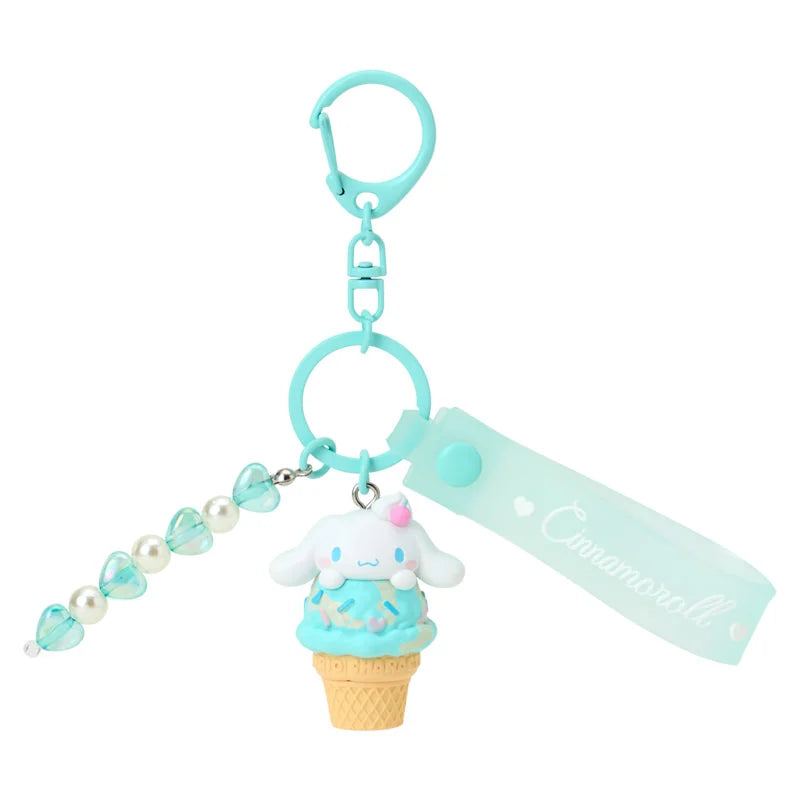 Sanrio Key Holder (Dreamy Ice Parlour)