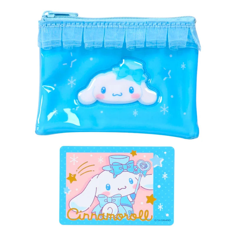 Sanrio Characters mini pouch blind box (colorful dress)