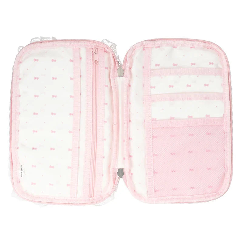 Sanrio Hello Kitty Multi Case (Hello Kitty 50th Anniversary Quilt)