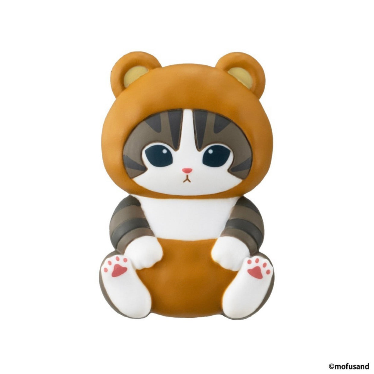 Play Gashapon! Mofusand Animal Magnet