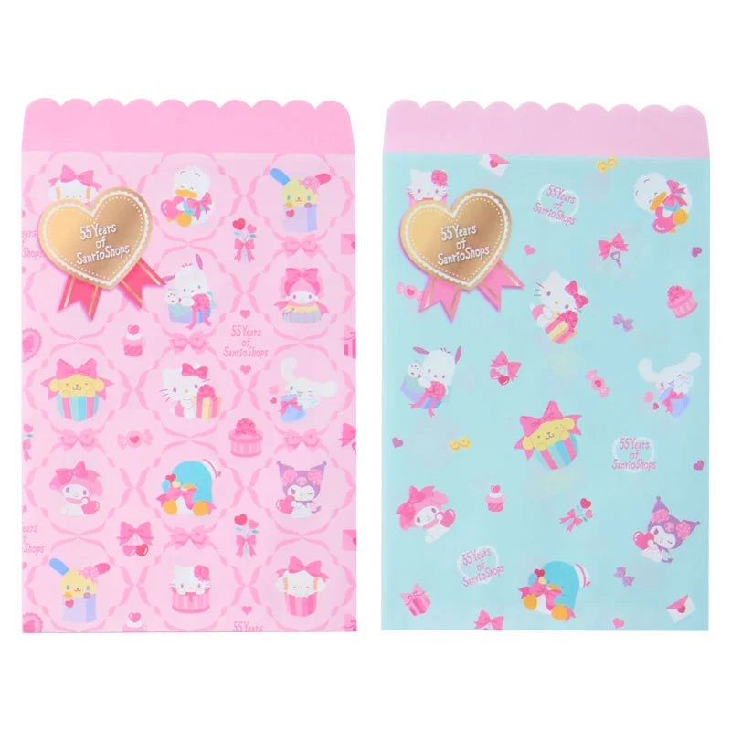 Sanrio Paper & Bag Set (Wrapping Paper)