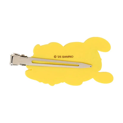 Sanrio Pompompurin Bangs clip set (Purin and muffin Nakayoshi time)