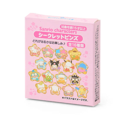 Sanrio Characters Pins Blind Box (SANRIO FES 2026 Limited Edition)