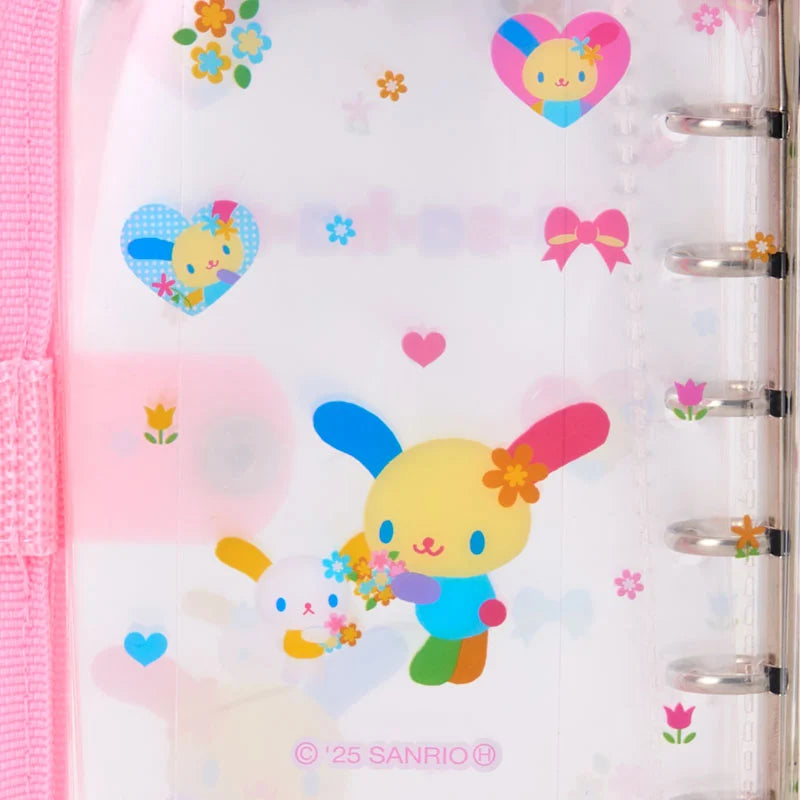 Sanrio Usahana Sticker Binder