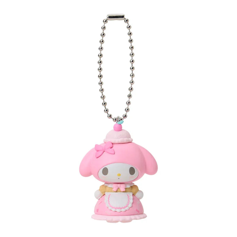 Sanrio Mascot Charm Blind Box (Dreamy Ice Parlour)
