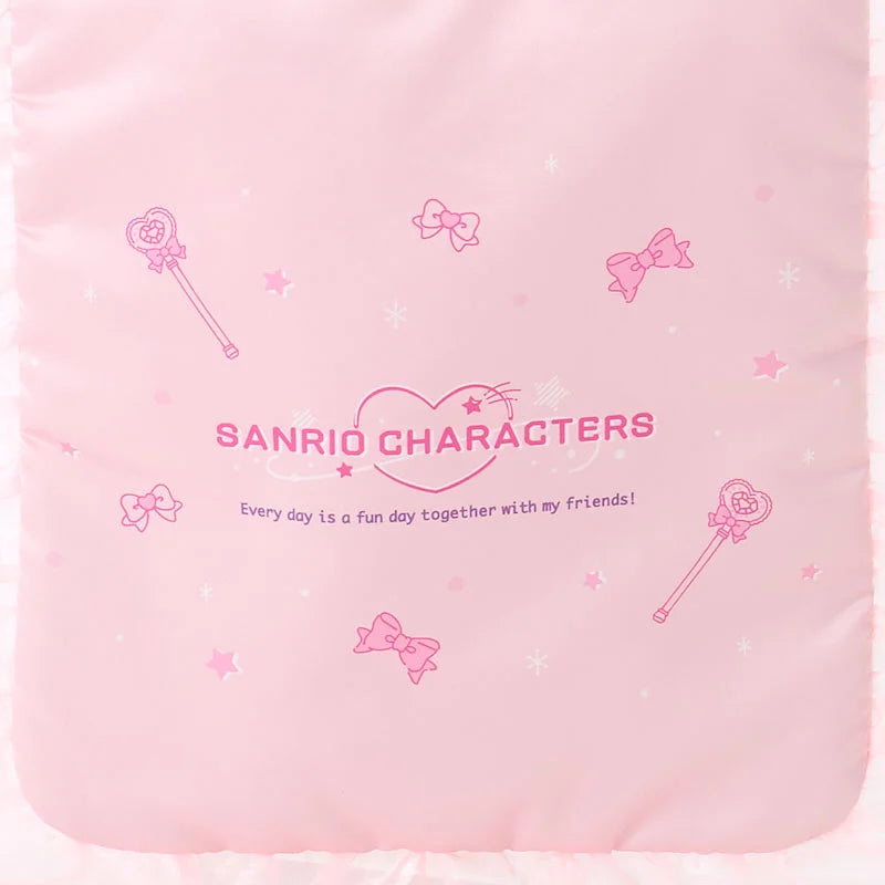 Sanrio Characters Tote bag (colorful dress)