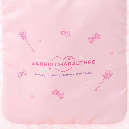 Sanrio Characters Tote bag (colorful dress)
