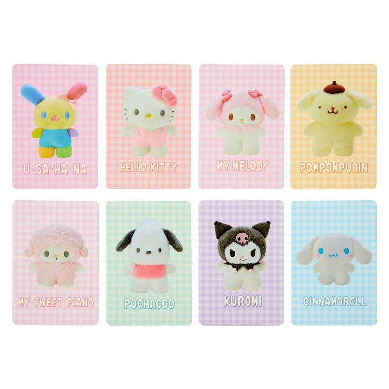 Sanrio Collect book (Pitatto Friends Photo Design)