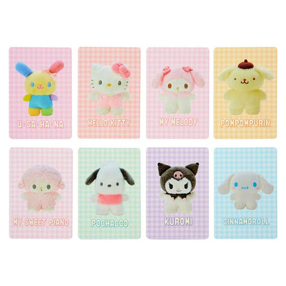 Sanrio Collect book (Pitatto Friends Photo Design)